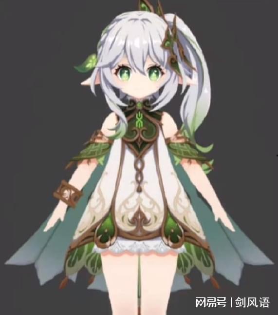 原神小草王最新爆料图,神秘力量觉醒,草元素霸主即将降临 第1张 原神小草王最新爆料图,神秘力量觉醒,草元素霸主即将降临 第1张